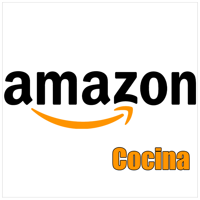 Amazon cocina