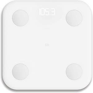 Báscula digital Xiaomi Mi Scale 3